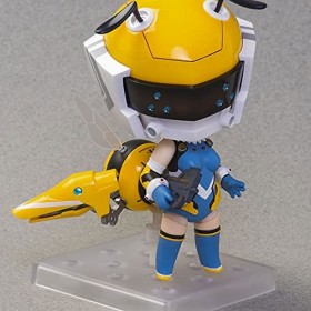 La poupée modèle Q version Ruri, lhéroïne de la bande dessinée "The Bee", avec une personnalité solitaire et indifférente, m