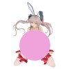 Gexrei Figurine Hentai - Maria & Lilly Bunny Girl 1/4 Figurine danime/Figurine Ecchi/Belle Fille/Vêtements Amovibles/Jouets 
