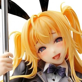 DHAEY Anime Figure Ecchi Figure Original -Mia- 1/4 Amovible Vêtements Action Figurines Modèle Collection Statue Jouet Hentai 