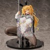 DHAEY Anime Figure Ecchi Figure Original -Mia- 1/4 Amovible Vêtements Action Figurines Modèle Collection Statue Jouet Hentai 