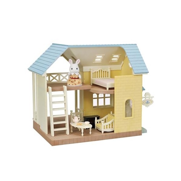 SYLVANIAN FAMILIES - Poupées et accessoires de mode, Multicolore 1227178 