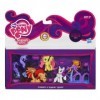 My Little Pony A2006 - Mini Spielset "Elements of Harmon Friends" mit Nightmare Moon, Fluttershy, Manny Roar, Rarity und Stev