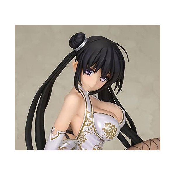 IMMANANT Personnage original - Tougetsu Matsuri - 1/6 - Junpaku Ver. Chiffre danime Figurine ECCHI fille aux gros seins Vête