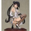 IMMANANT Personnage original - Tougetsu Matsuri - 1/6 - Junpaku Ver. Chiffre danime Figurine ECCHI fille aux gros seins Vête