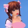 IMMANANT Shojo S - Figurine complète 1/7 Chiffre danime Figurine ECCHI Vêtements Amovibles Modèle de Personnage de Bande des