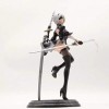 CDJ® Statue danime PVC Action Poupée Anime Personnage Modèle Jouet Fille Poupée Collection Poupée Cadeau 30 CM Anime Statue 