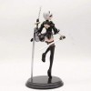 CDJ® Statue danime PVC Action Poupée Anime Personnage Modèle Jouet Fille Poupée Collection Poupée Cadeau 30 CM Anime Statue 