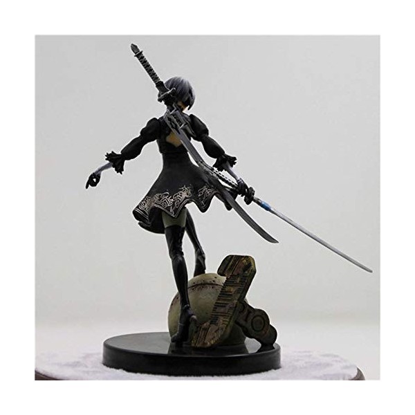 CDJ® Statue danime PVC Action Poupée Anime Personnage Modèle Jouet Fille Poupée Collection Poupée Cadeau 30 CM 1 Anime Statu