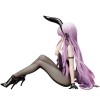 DHAEY Figurine Ecchi -Kirigiri Kyouko- 1/4 Lapin Ver. Figurine danime Sexy Vêtements Amovibles Figurine daction Collection 