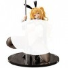 IMMANANT Figurines daction Ecchi Figure Original -Mia- 1/4 Anime Figure Fille Statue Jouet Amovible Vêtements Mignon Poupée 