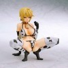 CDJ® Statue danime PVC poupée Anime Girl Image modèle Jouet 15 cm Anime Statue Cadeau