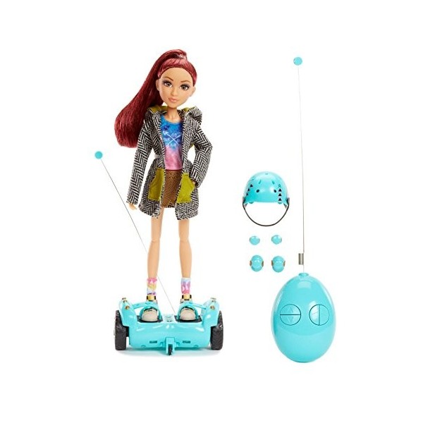 MGA Entertainment Project Mc2 Camryns RC Board Poupée - Poupées Multicolore, Femelle, Fille, 6 année s , Plastique, CE 