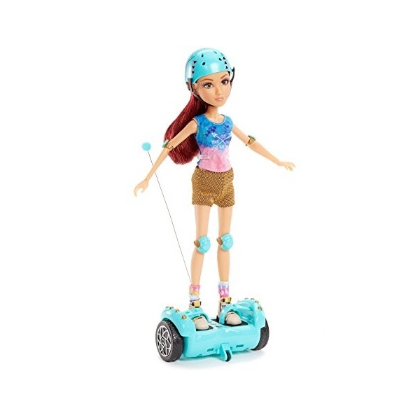 MGA Entertainment Project Mc2 Camryns RC Board Poupée - Poupées Multicolore, Femelle, Fille, 6 année s , Plastique, CE 