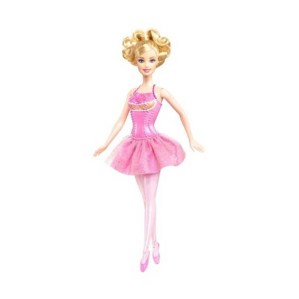 Barbie - R5230 - Poupée - Ballerine