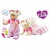 VTech - 182805 - Poupon - Little Love - Bébé Apprend À Marcher