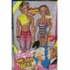 Mattel T7431 : Poupées Barbie et Ken : " Sie hat Ja gesagt "