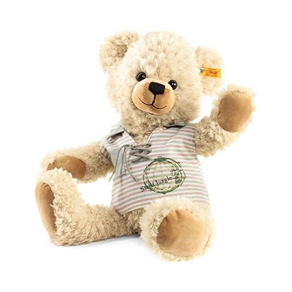 Steiff Ours Teddy Lenni, 109508, Pampas