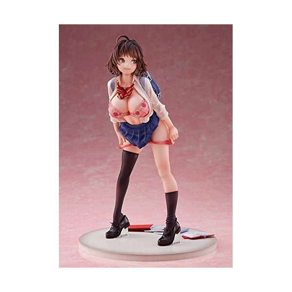 ZORKLIN Hougu Souji Hayasaka Yui 1/6 Figure complète/Poupée ECCHI/Poupée Anime/Modèle de Personnage Peint/Modèle de Jouet/PVC