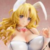 NATSYSTEMS Figurine Ecchi Insei Iroiro -Chie- 1/4 Bunny Ver. Chiffre danime Vêtements Amovibles Statue Jouet Collection de m