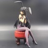 CDJ® Statue Anime Lapin PVC Action Poupée Anime Fille Poupée Modèle Jouet Anime Poupée Collection Poupée Cadeau 20 CM Anime S