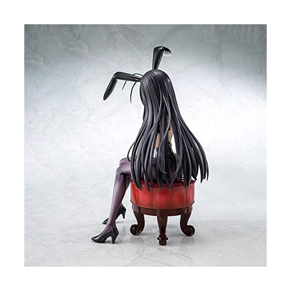 CDJ® Statue Anime Lapin PVC Action Poupée Anime Fille Poupée Modèle Jouet Anime Poupée Collection Poupée Cadeau 20 CM Anime S