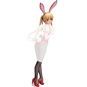 NEWLIA Figurine Ecchi Anime Figuren-Sawamura Spencer Eriri-1/4 Bunny Ver. Anime à Collectionner/modèle de Personnage PVC Stat