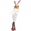 NEWLIA Figurine Ecchi Anime Figuren-Sawamura Spencer Eriri-1/4 Bunny Ver. Anime à Collectionner/modèle de Personnage PVC Stat