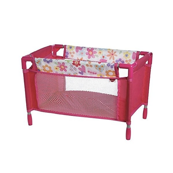 Adora Doll Accessories Playpen Bed by Adora TOY English Manual 