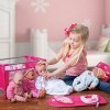 Adora Doll Accessories Playpen Bed by Adora TOY English Manual 