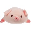 ibasenice 2 Pièces Cochon Poupée Voiture Oreiller pour Enfants Oreiller pour Lit Enfants Canapés Doux Canapé Voitures Jouet J