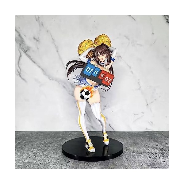 PIZEKA Chiffre Danime Figurines Animées Statues Statiques en PVC Otaku Préféré Peinture Jouets Chiffres Jouet De Modèle De P