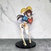 PIZEKA Chiffre Danime Figurines Animées Statues Statiques en PVC Otaku Préféré Peinture Jouets Chiffres Jouet De Modèle De P