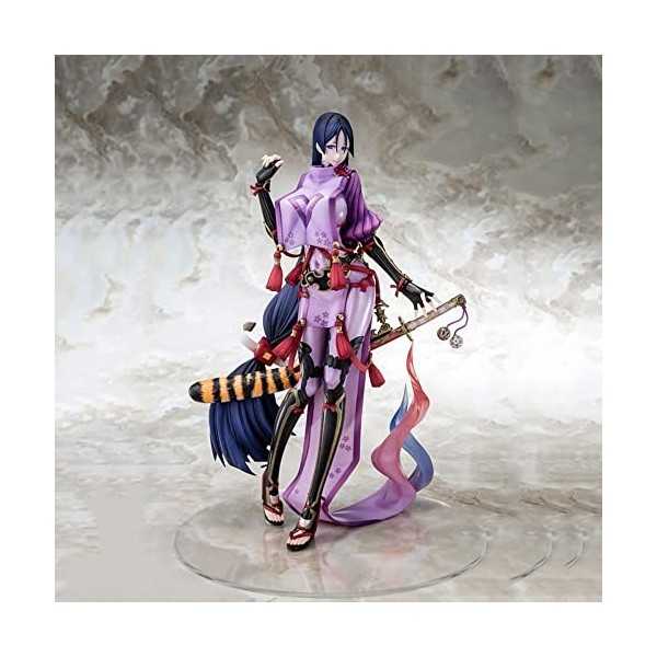 BOANUT Figurine danime Fate/Grand Order - Berserker/Minamoto No Raikou, Ecchi Figure Cute Busty Girl Anime Figurines dacces