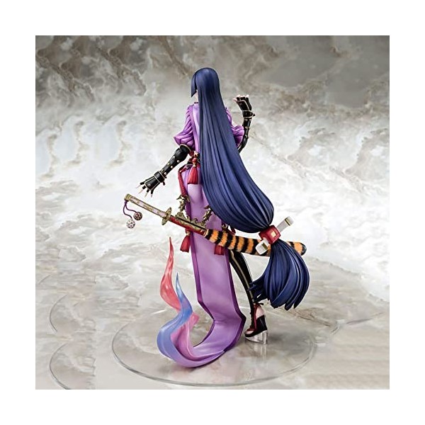 BOANUT Figurine danime Fate/Grand Order - Berserker/Minamoto No Raikou, Ecchi Figure Cute Busty Girl Anime Figurines dacces