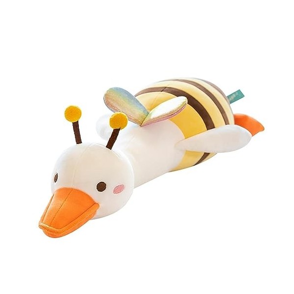 chato Peluche Abeille,Jouet dabeille de Canard en Peluche pour Filles | Poupée décorative Douce pour la Peau pour Salon, Cha