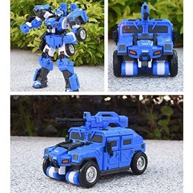 Jouets Transformbots:des masques Dazzle Mecha des cinq agents spéciaux, des jouets mobiles, des poupées daction, des robots 