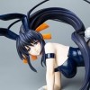 KAMFX Figurine danime - Himejima Akeno - 1/4 - Bunny Ver. Ecchi Figure Anime Personnage Modèle Busty Girl Poupée/Jouet PVC C