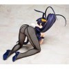 KAMFX Figurine danime - Himejima Akeno - 1/4 - Bunny Ver. Ecchi Figure Anime Personnage Modèle Busty Girl Poupée/Jouet PVC C