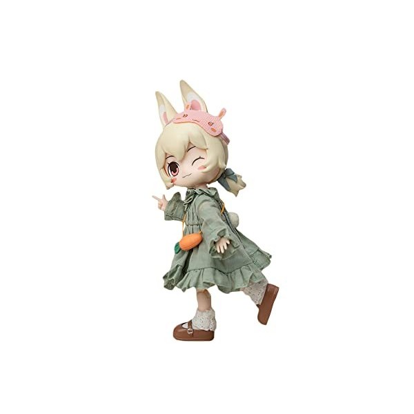 PENNYS BOX Piccodo Poupée daction XIAOYU mignonne lapin fille figurine ornements