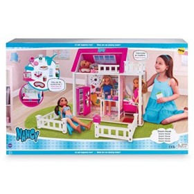 Nancy - Sweet Home, maison de poupées Nancy avec accessoires, pour les garçons et les filles de 3 ans Famosa 700015130 