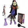 Monster High - Chw91 - Poupée Mannequin - Casta