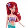 Disney Princesses - Bdj28 - Poupée Mannequin - Ariel