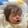 Reborn Baby Dolls Garçon 18 Pouces Poupée Nouveau-Né Réaliste Qui Ressemble À De Vraies Poupées en Silicone Souple en Vinyle 