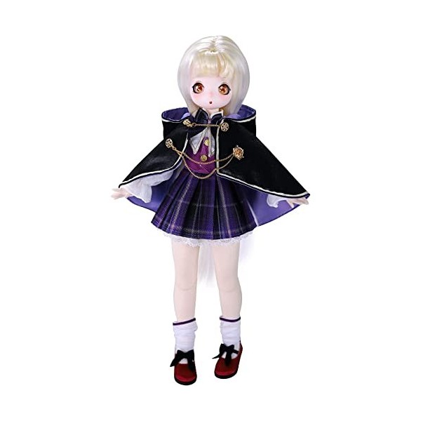 YolvRy 1 / 4 poupée BJD - la Nouvelle Collection Match Girls 16 inch Ball Jointed Dolls, y Compris Les Perruques, Les Yeux, L