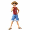 REOZIGN Figurines One Piece, Luffy, Ace, Sabo Figure Statue 20cm / 7.9inch Action Figure Cartoon Poupée Jouets Anime Collecti