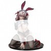 PIELUS Figurine Ecchi Original -Nogami Sara- 1/4 Bunny Ver. Figure danime Fille Statue Jouet Vêtements Amovibles Décor de po