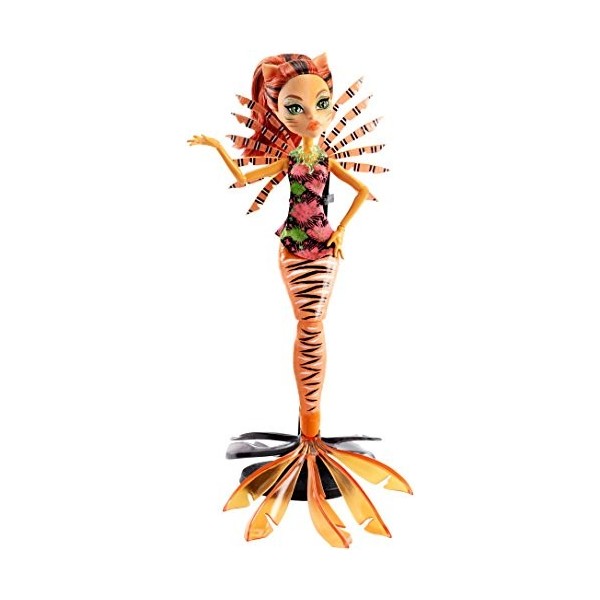 Monster High - DHH36 - GSR Ghoulfish Toralei