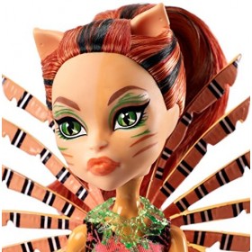 Monster High - DHH36 - GSR Ghoulfish Toralei