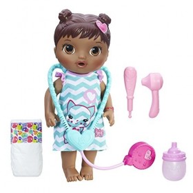 Baby Alive Better Now Bailey African American .