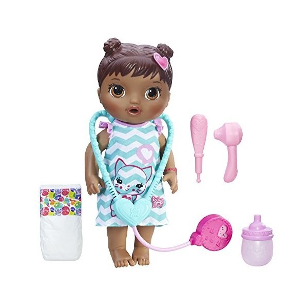 Baby Alive Better Now Bailey African American .